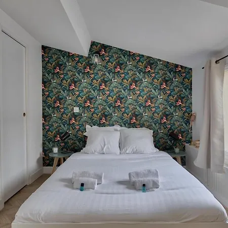 Appartamento Cosy Proche Arc Triomphe - 2p *