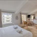Appartement Cosy Proche Arc Triomphe - 2P