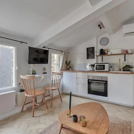 Cosy Proche Arc Triomphe - 2p *