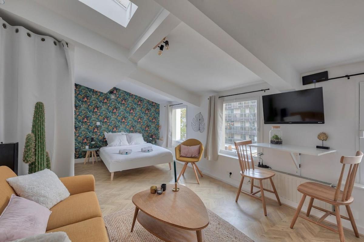 Cosy Proche Arc Triomphe - 2p * Parigi
