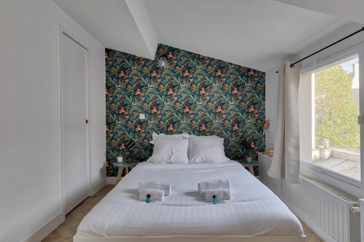 Appartamento Cosy Proche Arc Triomphe - 2p *