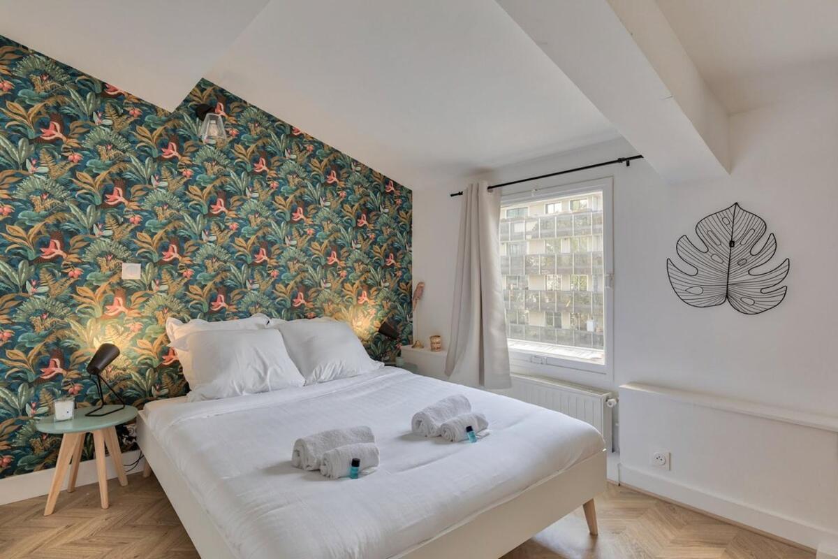 Cosy Proche Arc Triomphe - 2p Appartamento Parigi